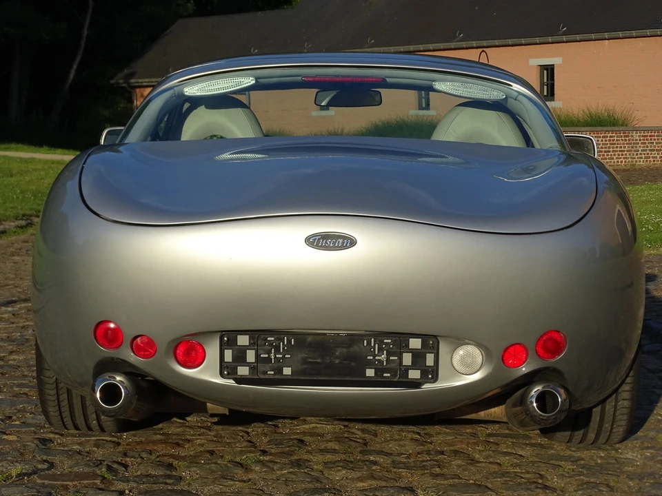 2001 TVR Tuscan - Image 12 of 18