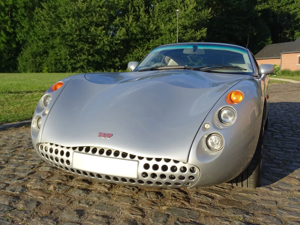2001 TVR Tuscan - Image 14 of 18