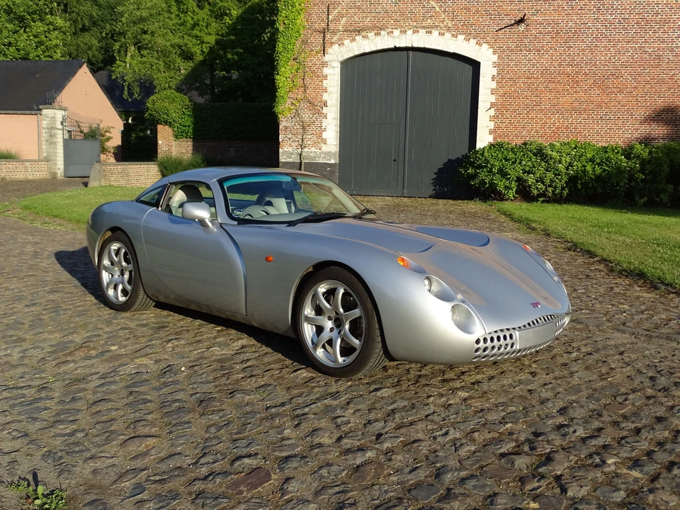 2001 TVR Tuscan - Image 16 of 18