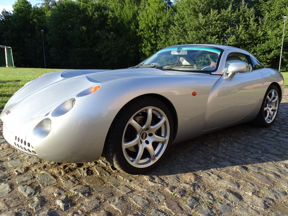 2001 TVR Tuscan - Image 15 of 18