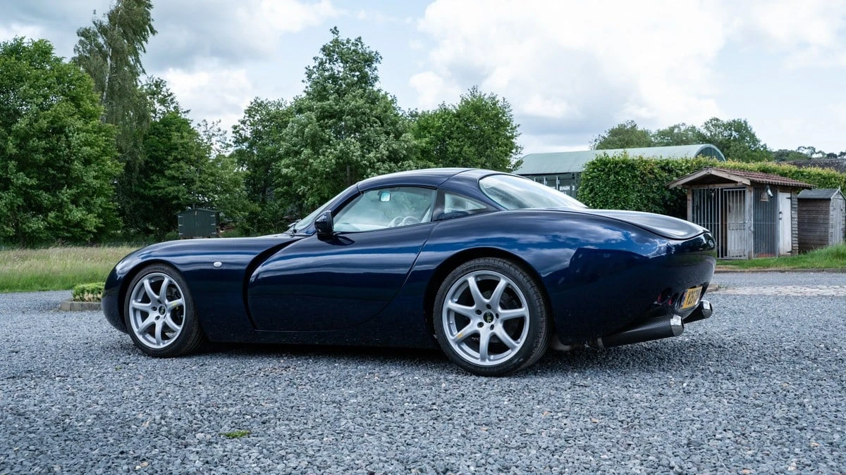 2001 TVR Tuscan - Image 14 of 30