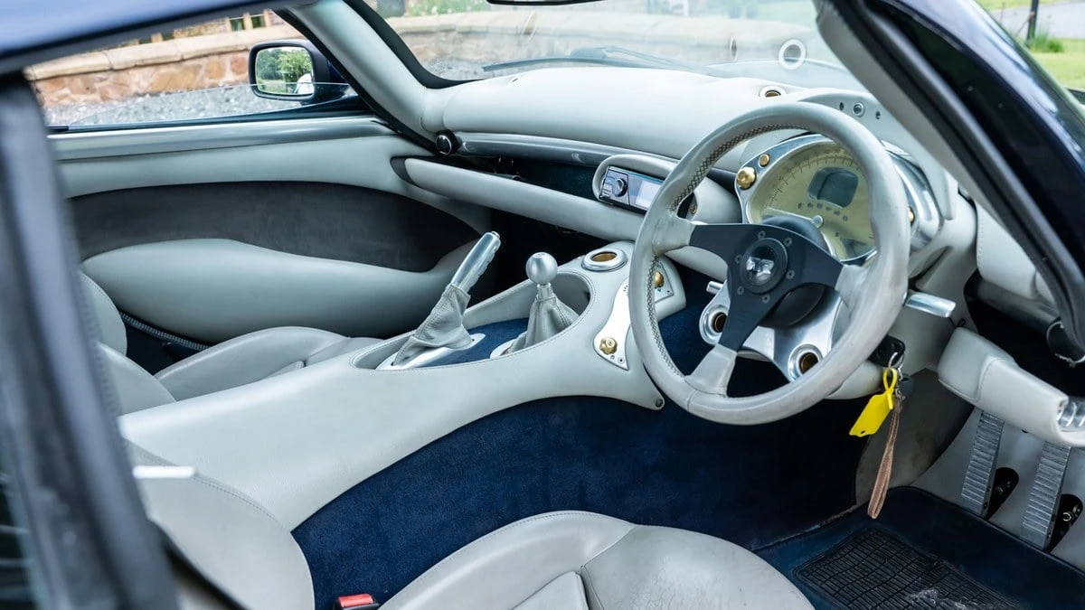 2001 TVR Tuscan - Image 27 of 30