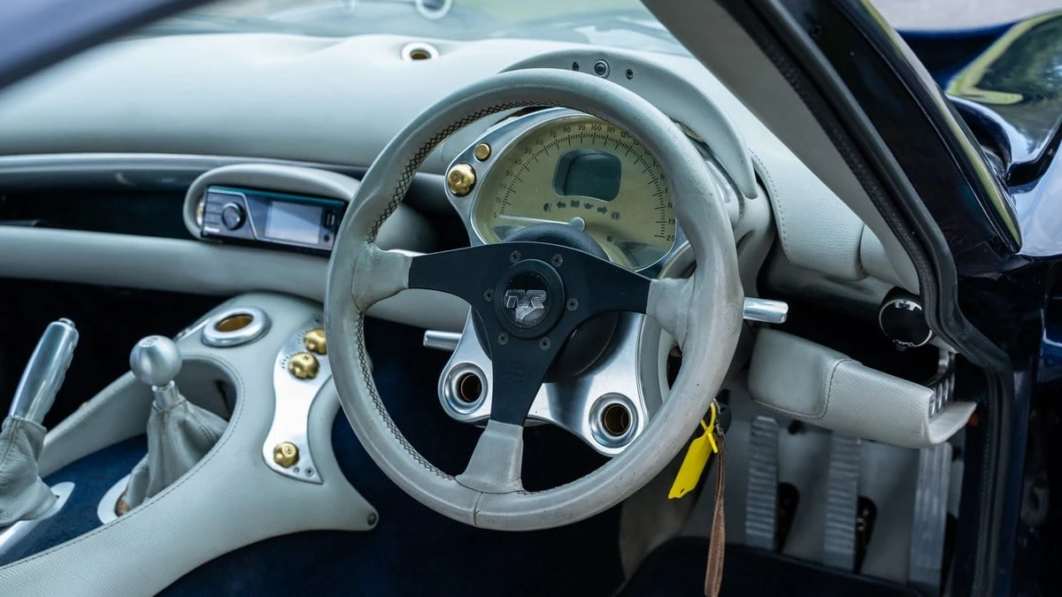 2001 TVR Tuscan - Image 22 of 30