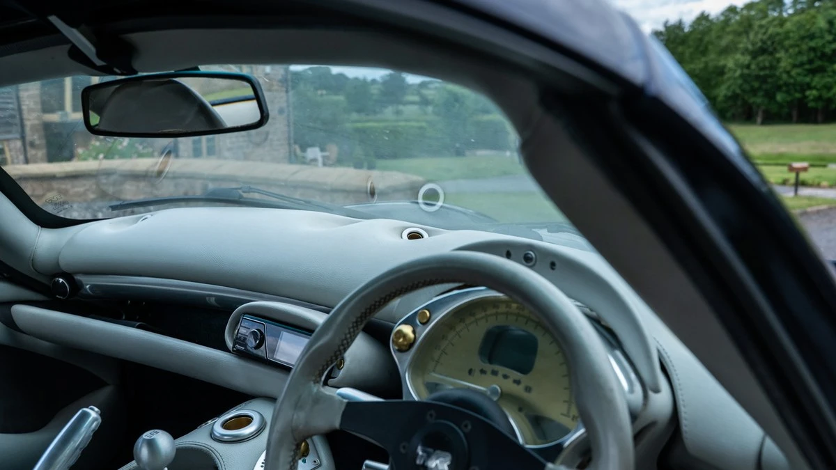 2001 TVR Tuscan - Image 30 of 30