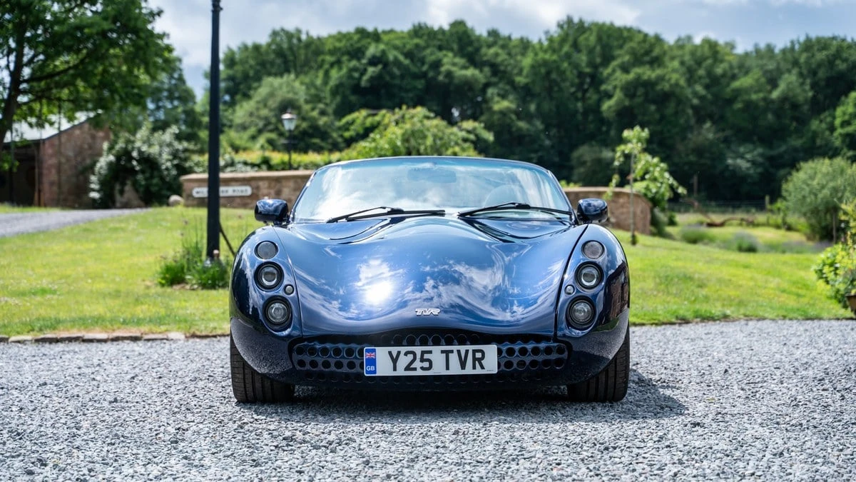 2001 TVR Tuscan - Image 2 of 30