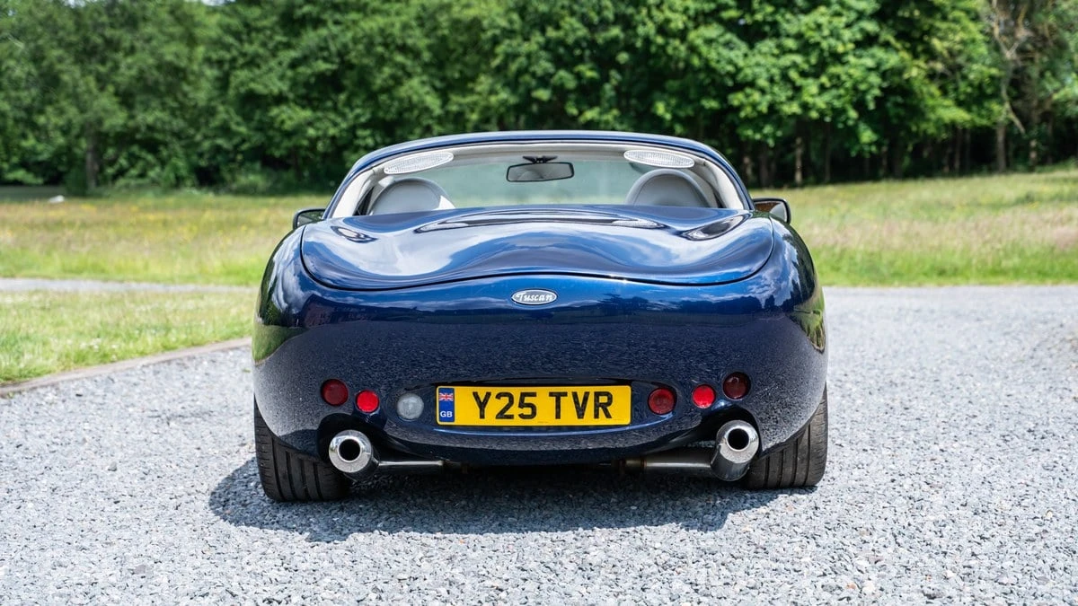 2001 TVR Tuscan - Image 6 of 30