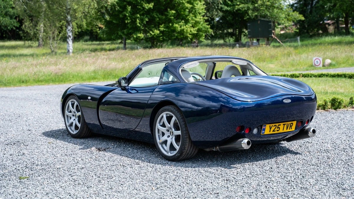 2001 TVR Tuscan - Image 7 of 30