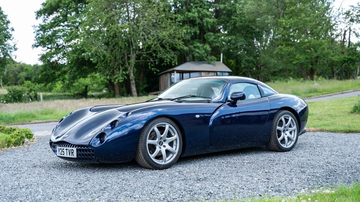 2001 TVR Tuscan - Image 15 of 30