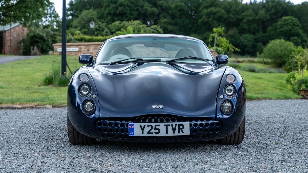 2001 TVR Tuscan - Image 10 of 30