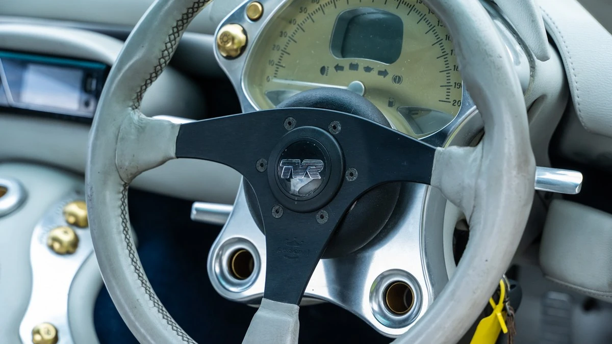 2001 TVR Tuscan - Image 23 of 30