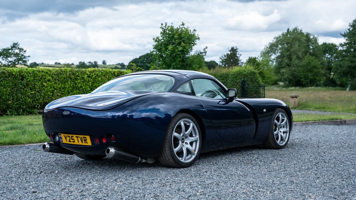 2001 TVR Tuscan - Image 12 of 30