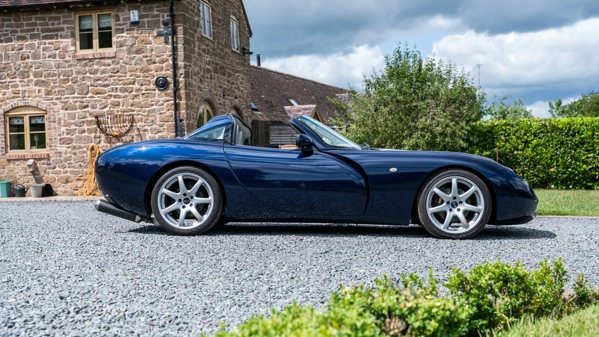 2001 TVR Tuscan - Image 4 of 30