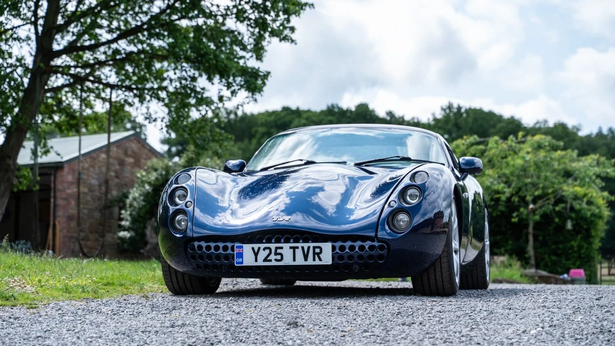 2001 TVR Tuscan - Image 3 of 30
