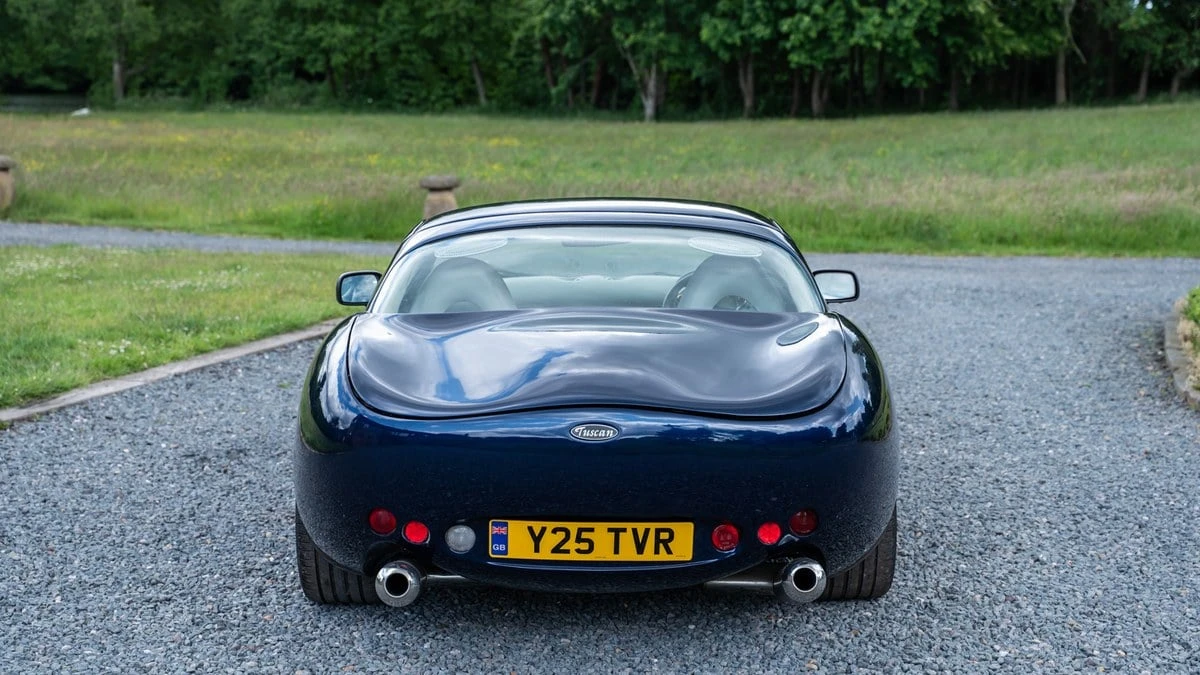 2001 TVR Tuscan - Image 13 of 30