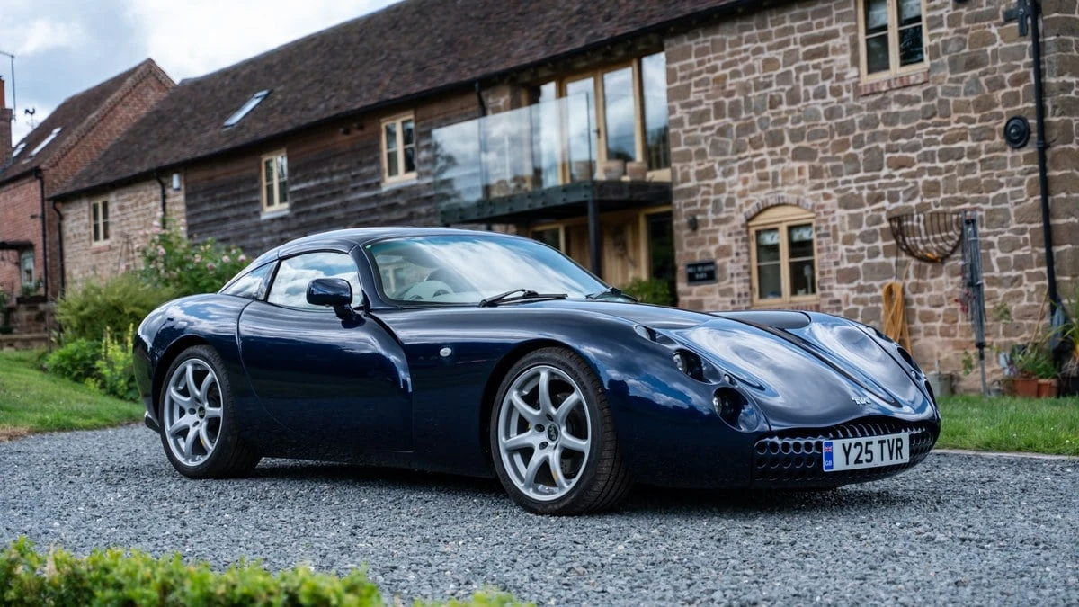 2001 TVR Tuscan - Image 11 of 30