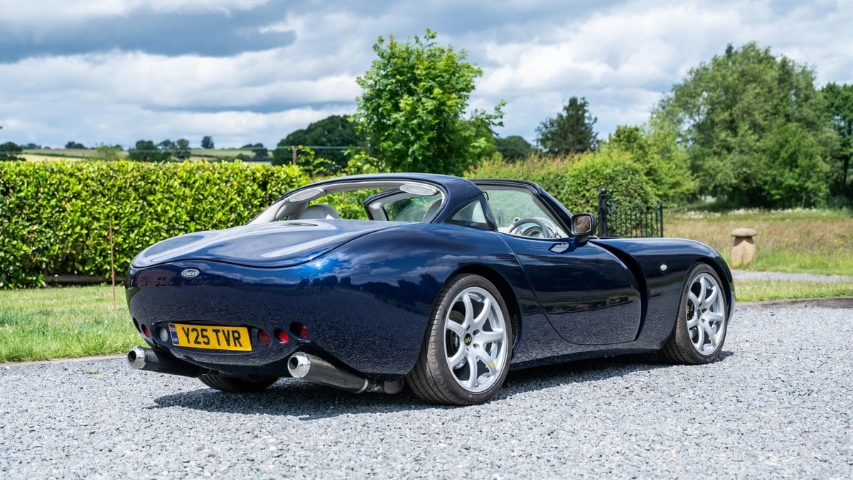 2001 TVR Tuscan - Image 5 of 30