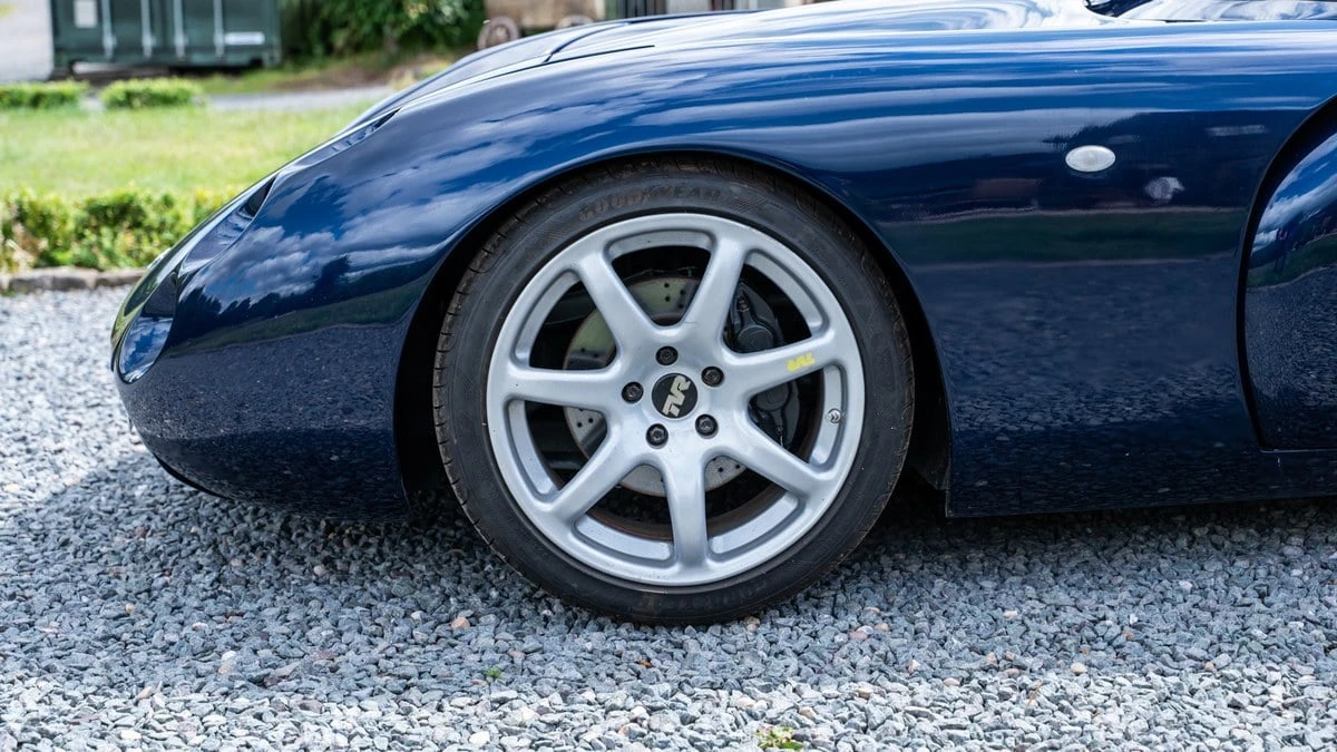 2001 TVR Tuscan - Image 19 of 30