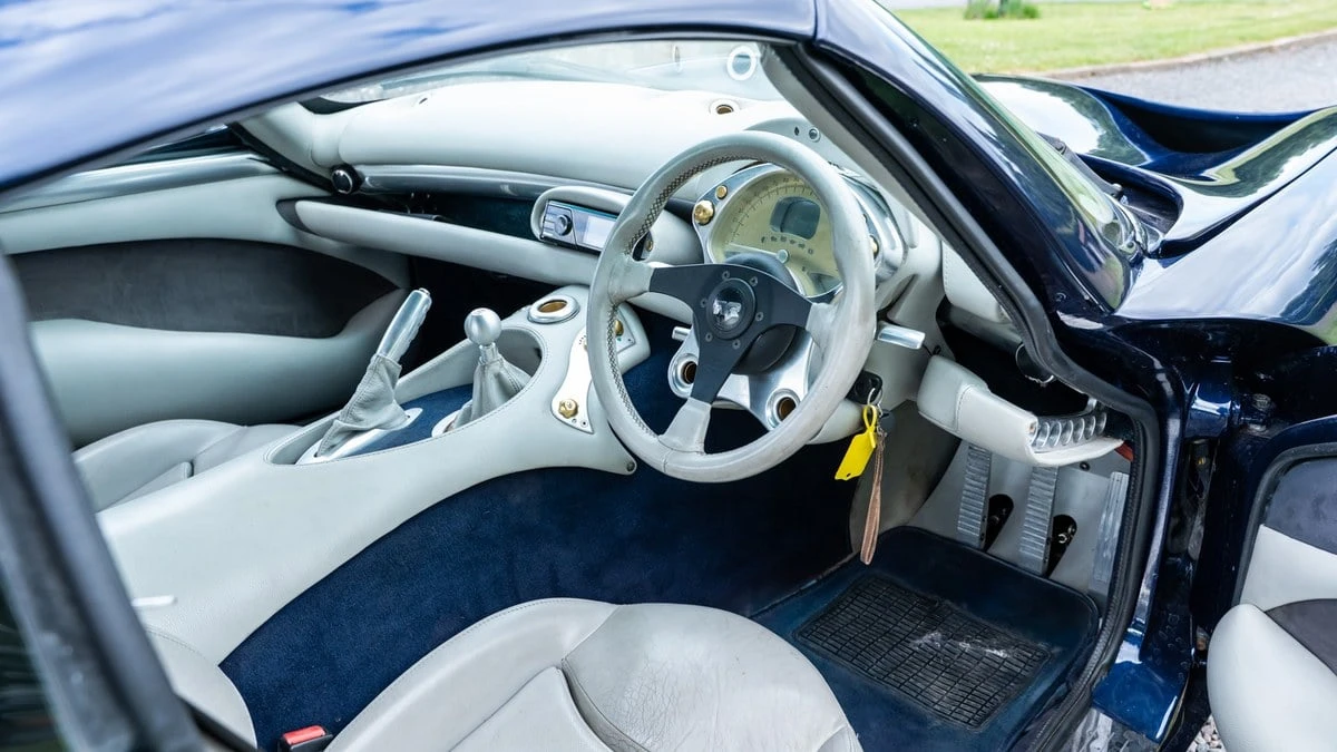 2001 TVR Tuscan - Image 20 of 30