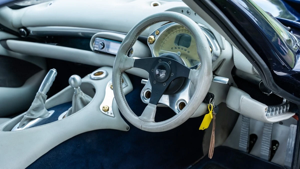 2001 TVR Tuscan - Image 21 of 30