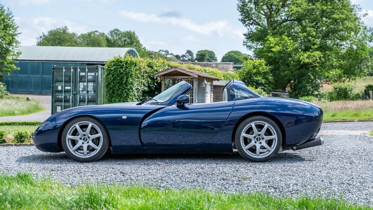 2001 TVR Tuscan - Image 8 of 30