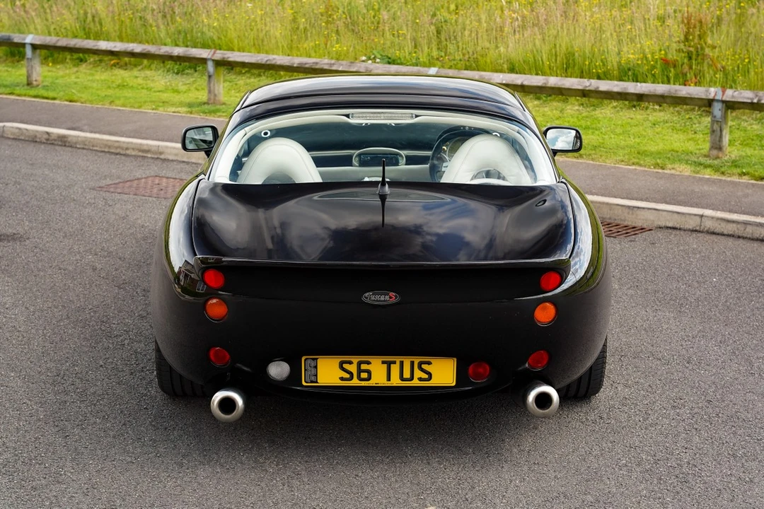 2001 TVR Tuscan - Image 20 of 30