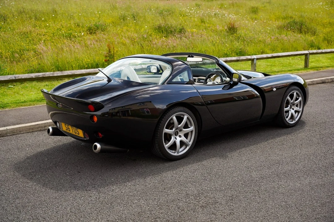 2001 TVR Tuscan - Image 16 of 30