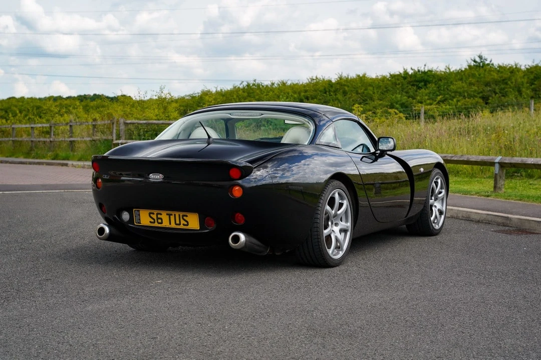 2001 TVR Tuscan - Image 17 of 30