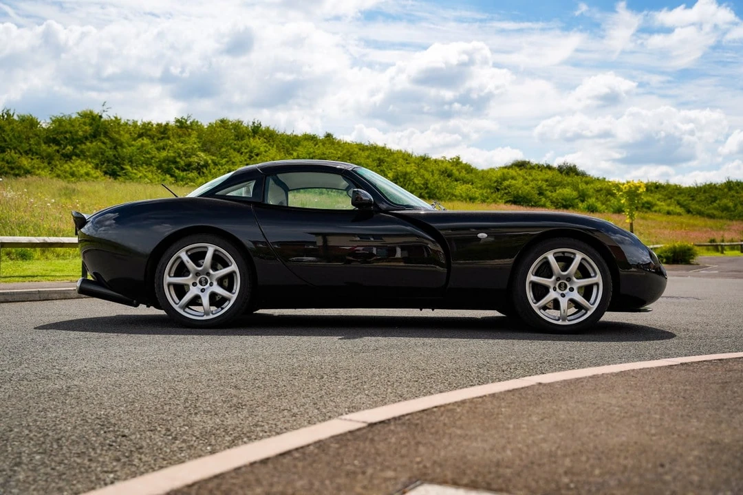 2001 TVR Tuscan - Image 14 of 30