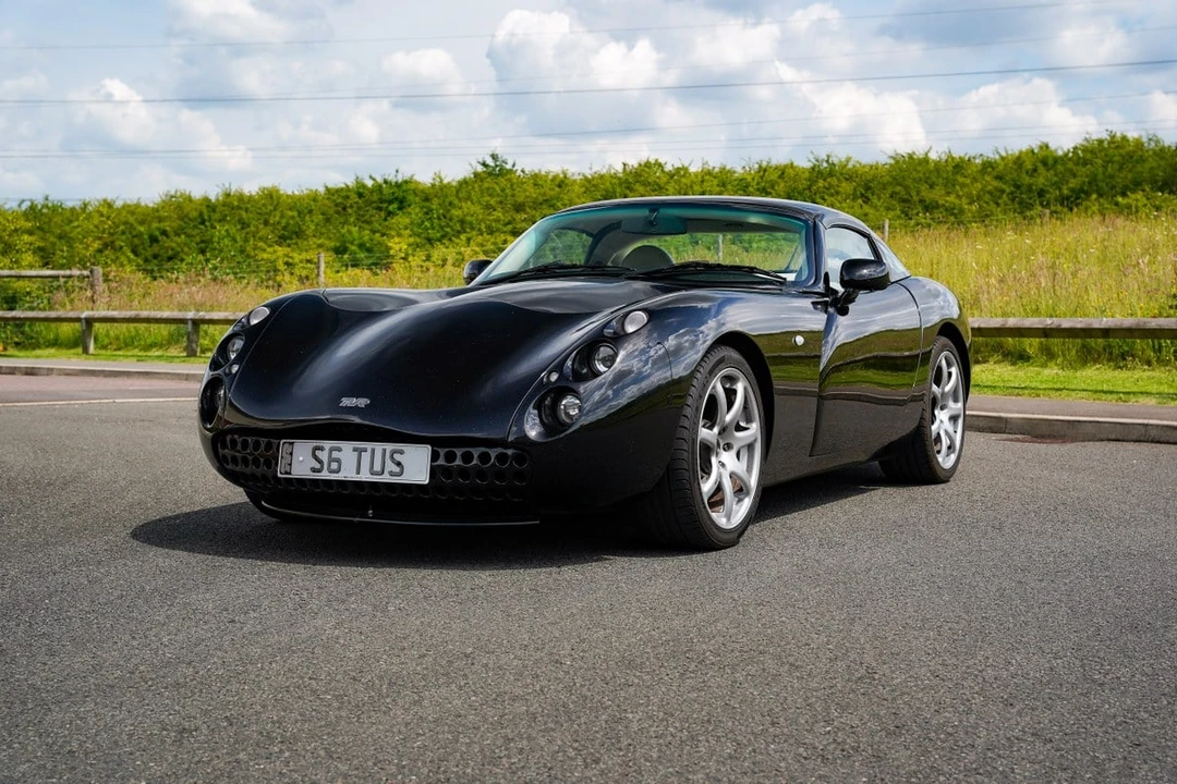 2001 TVR Tuscan - Image 5 of 30