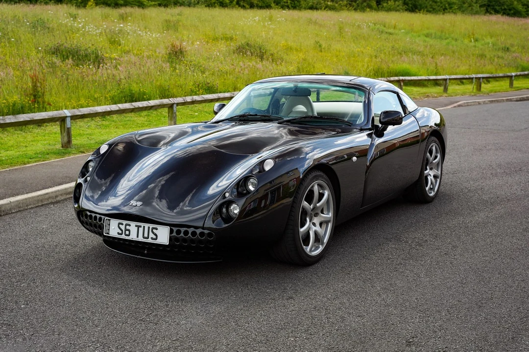 2001 TVR Tuscan - Image 3 of 30
