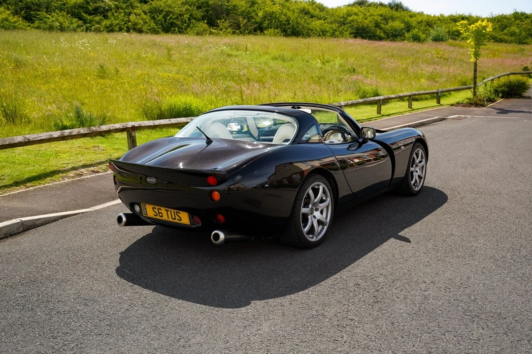 2001 TVR Tuscan - Image 15 of 30