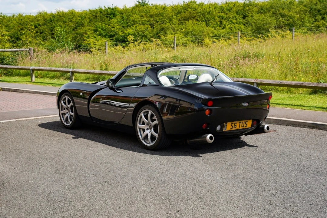 2001 TVR Tuscan - Image 22 of 30