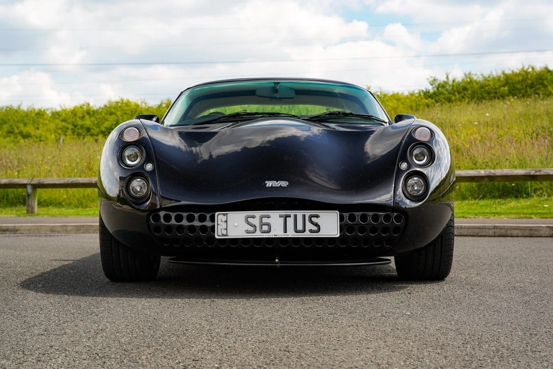 2001 TVR Tuscan - Image 8 of 30