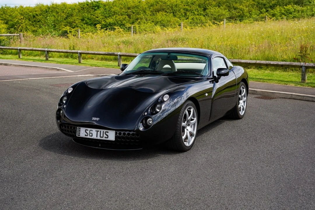 2001 TVR Tuscan - Image 4 of 30