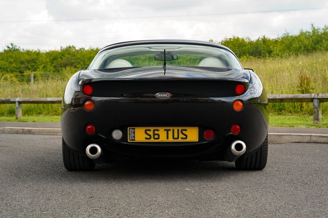 2001 TVR Tuscan - Image 21 of 30