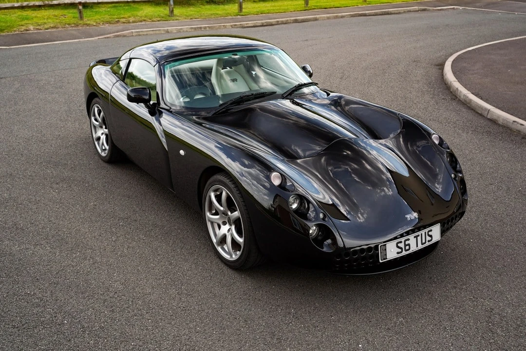 2001 TVR Tuscan - Image 12 of 30