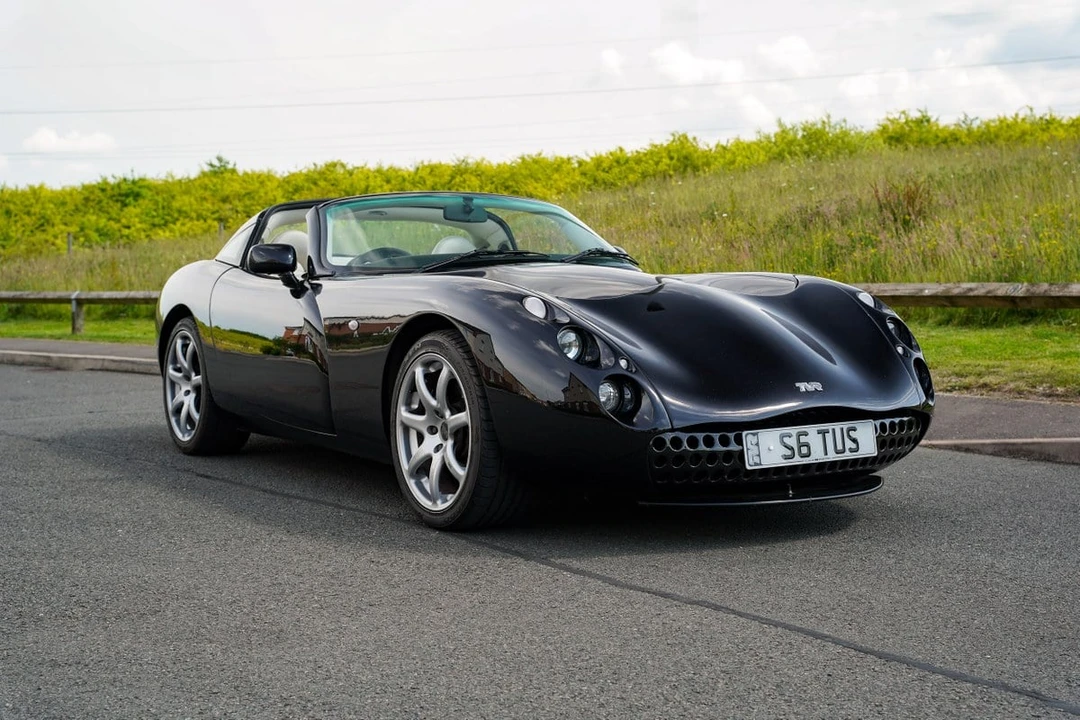 2001 TVR Tuscan - Image 9 of 30