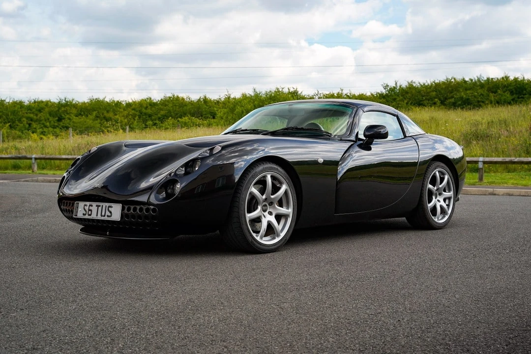 2001 TVR Tuscan - Image 2 of 30