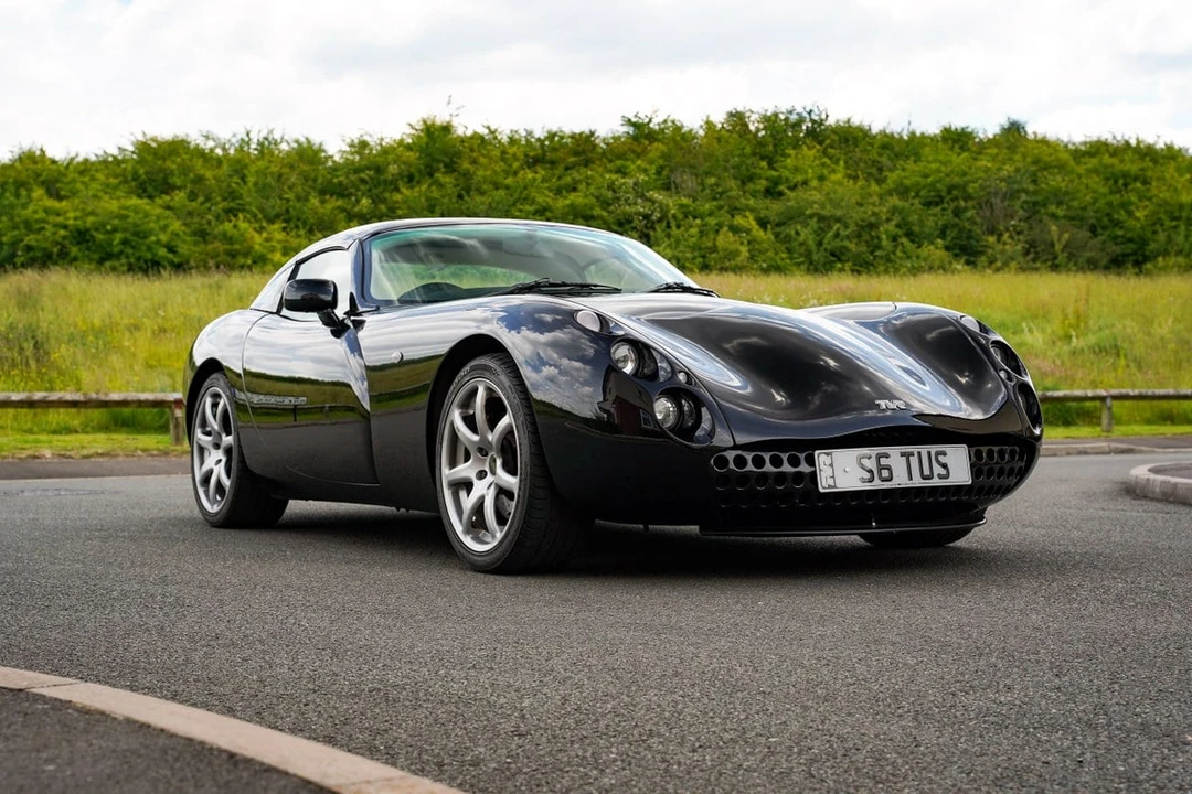 2001 TVR Tuscan - Image 11 of 30