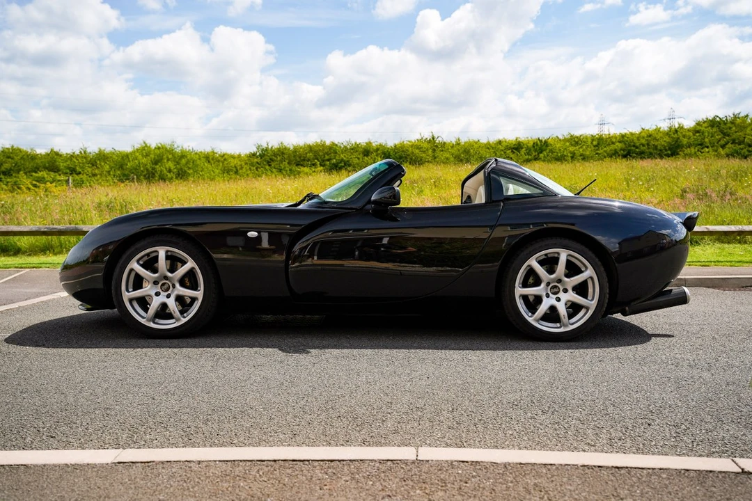 2001 TVR Tuscan - Image 27 of 30