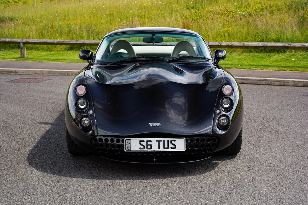 2001 TVR Tuscan - Image 7 of 30