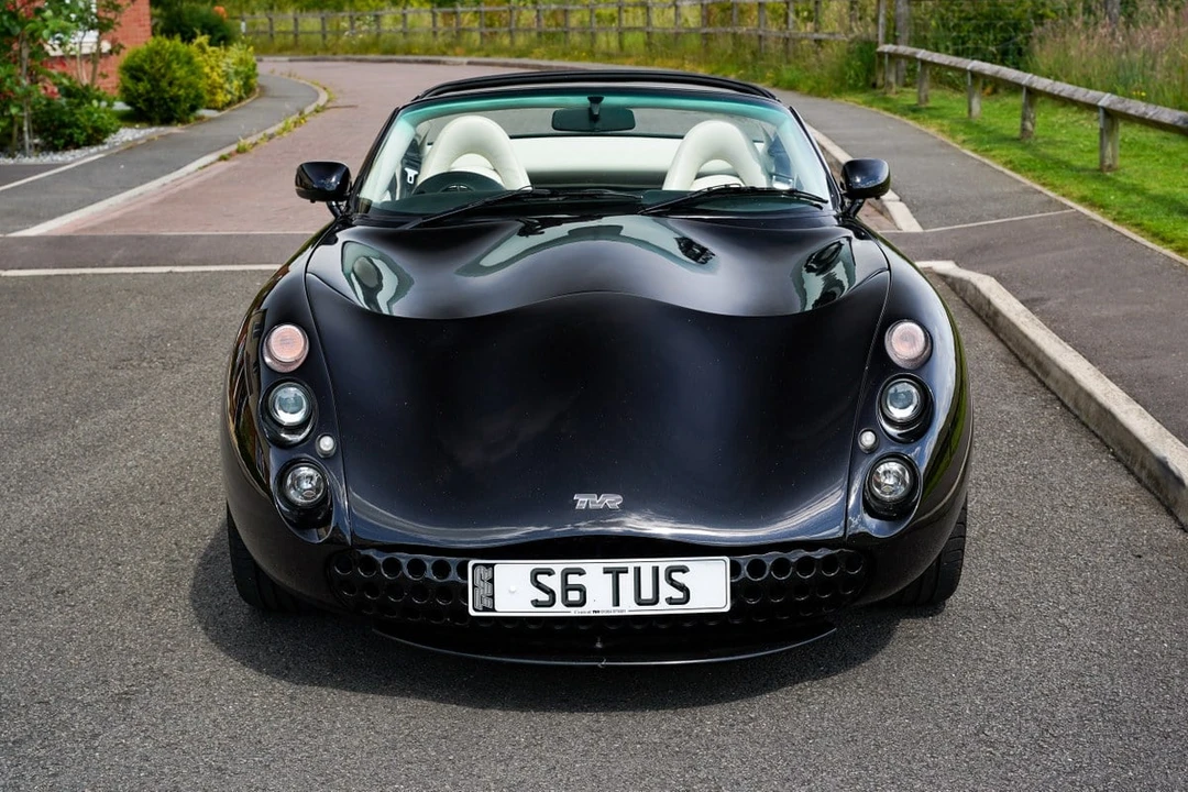 2001 TVR Tuscan - Image 6 of 30
