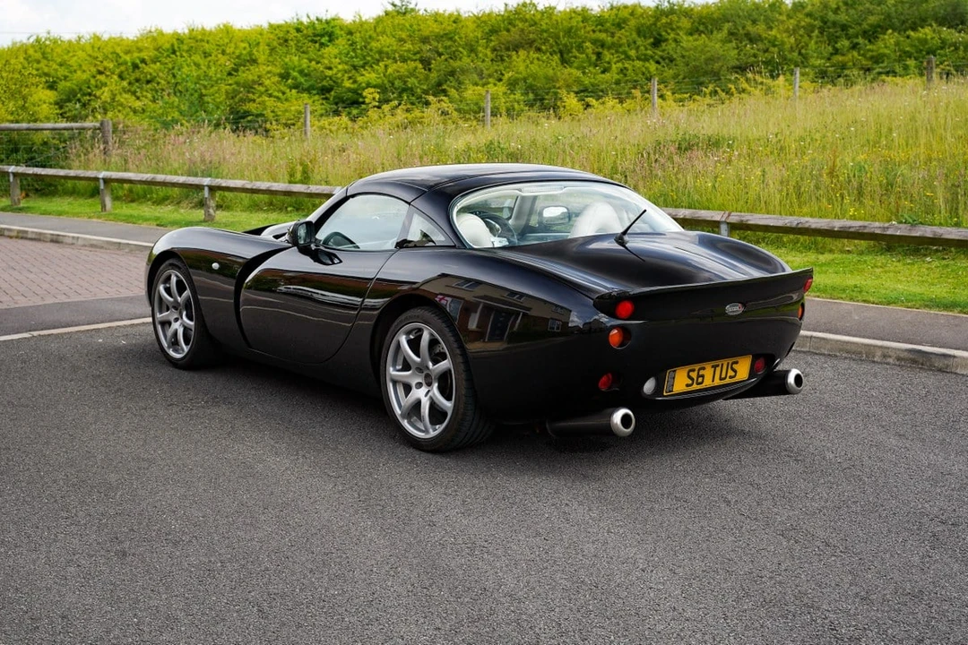 2001 TVR Tuscan - Image 23 of 30