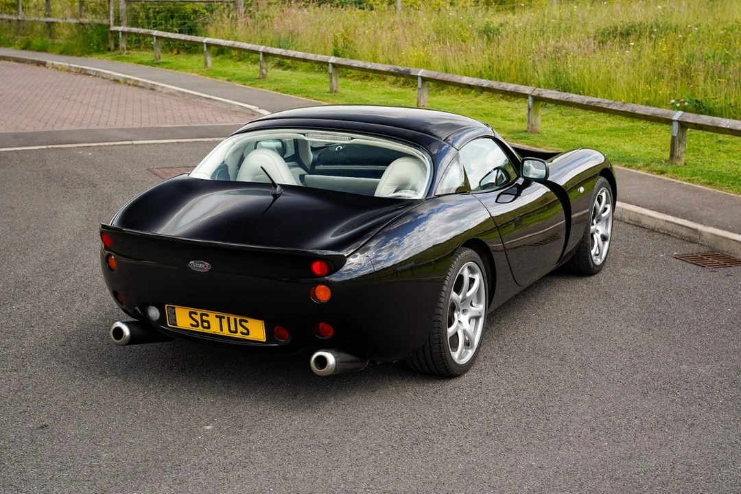 2001 TVR Tuscan - Image 19 of 30