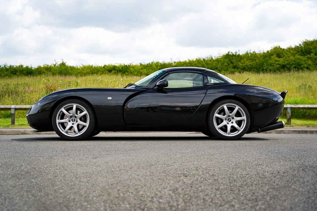 2001 TVR Tuscan - Image 29 of 30