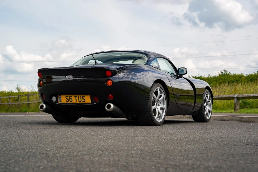 2001 TVR Tuscan - Image 18 of 30