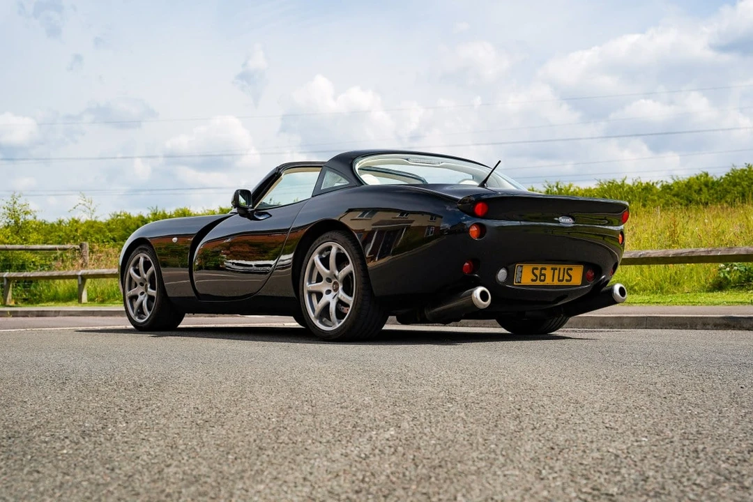 2001 TVR Tuscan - Image 24 of 30