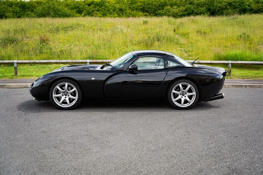 2001 TVR Tuscan - Image 28 of 30