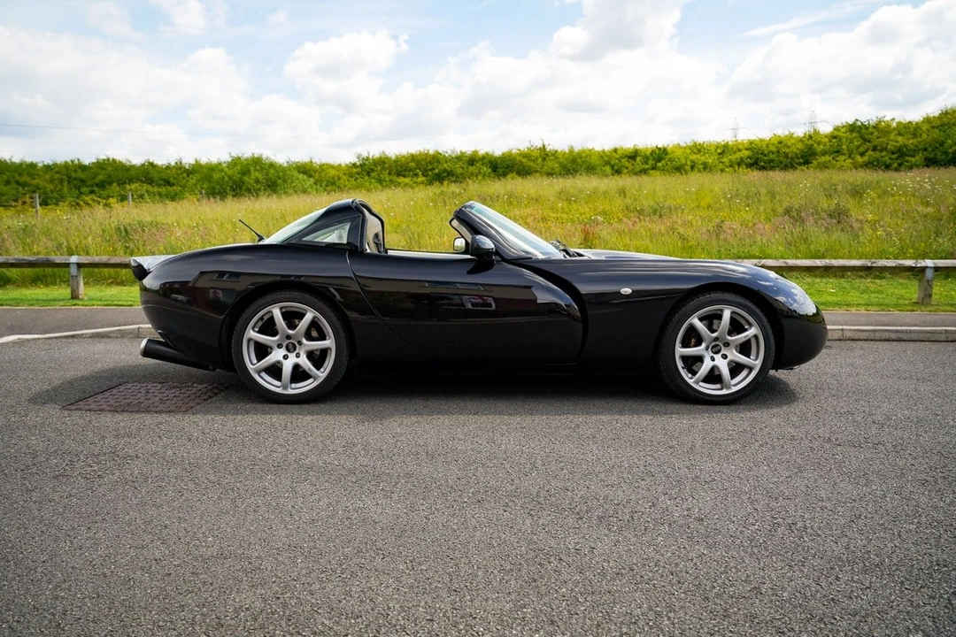 2001 TVR Tuscan - Image 13 of 30