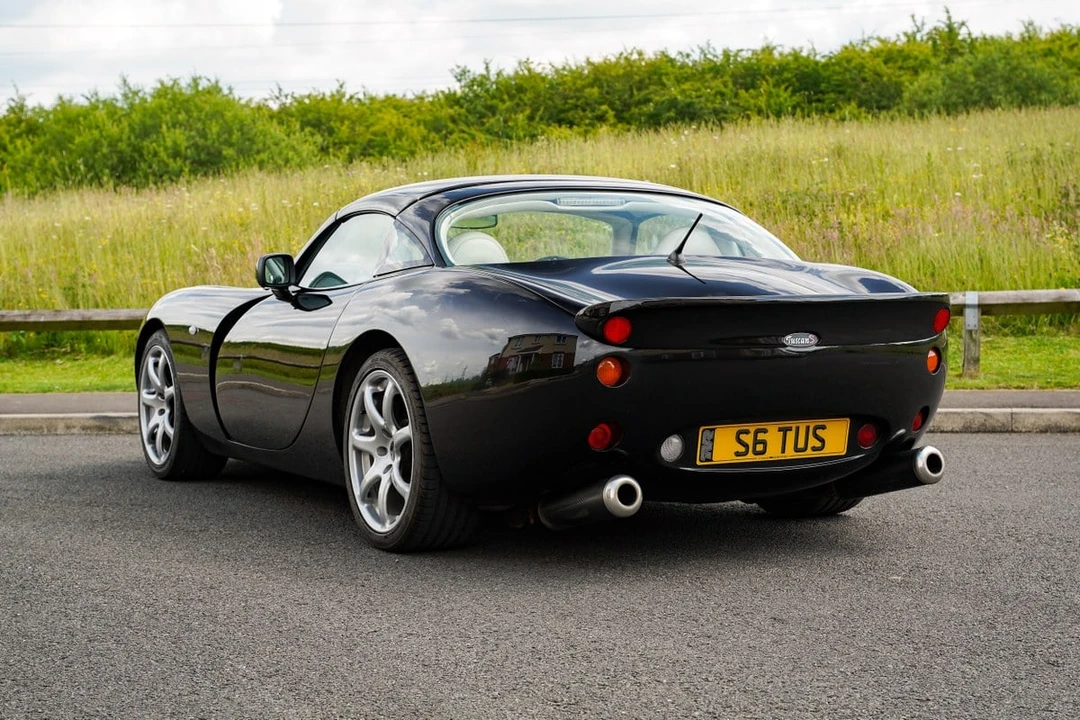 2001 TVR Tuscan - Image 25 of 30